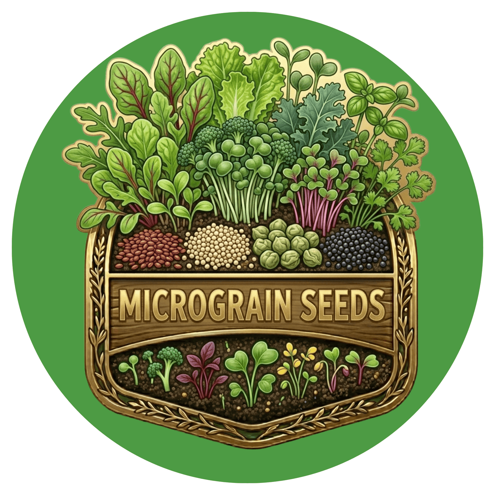 Micrograins Seeds
