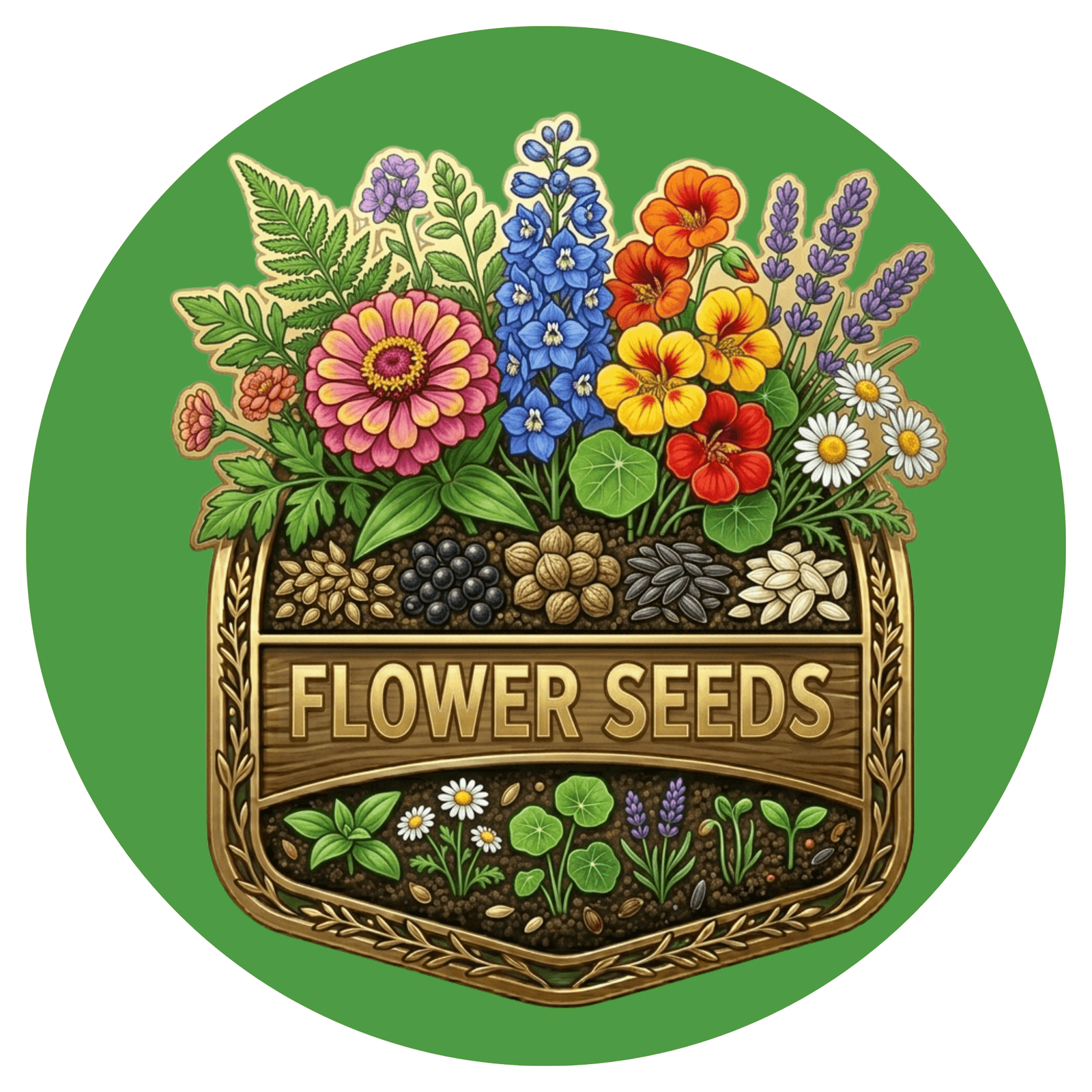 Flower Seeds