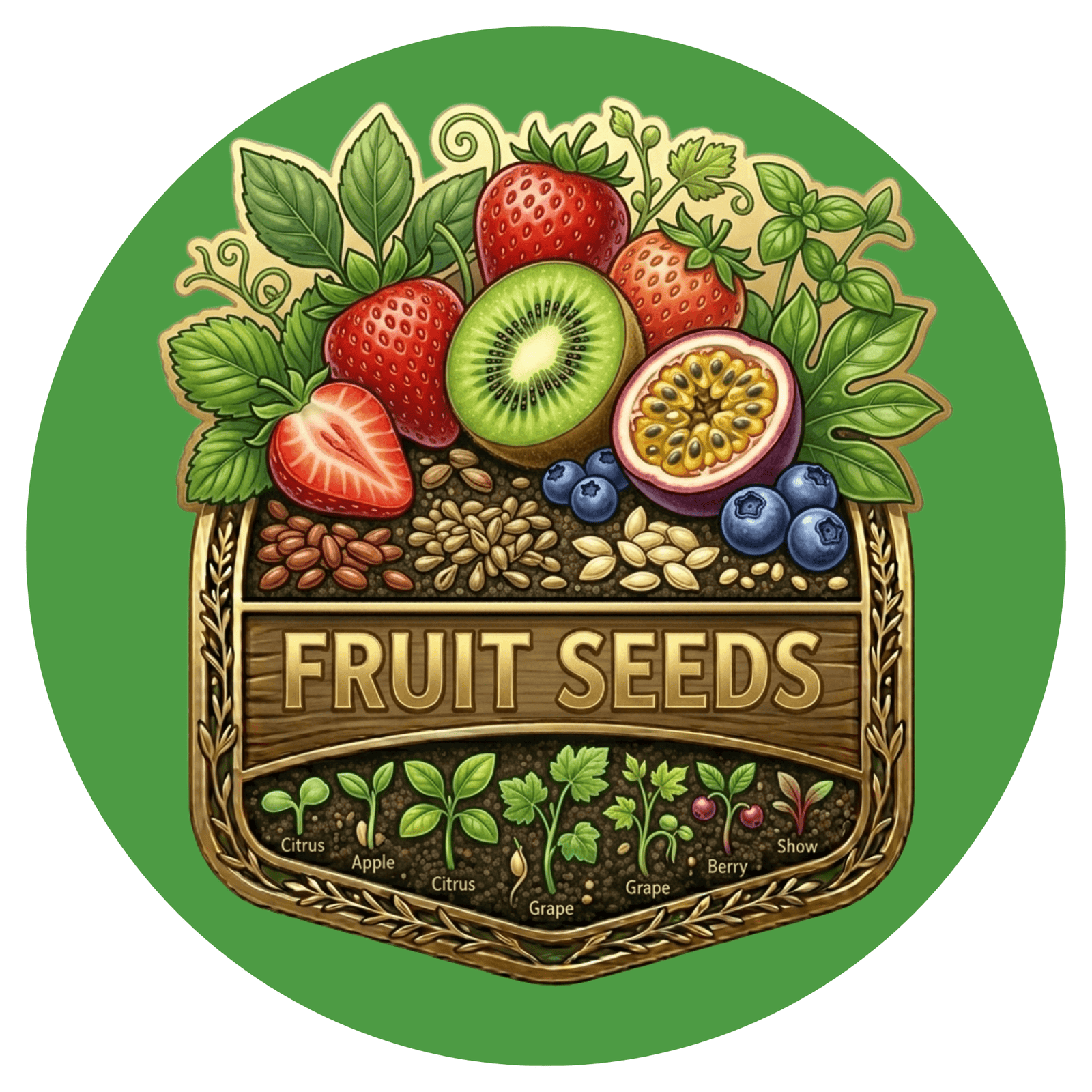 Fruit Seed