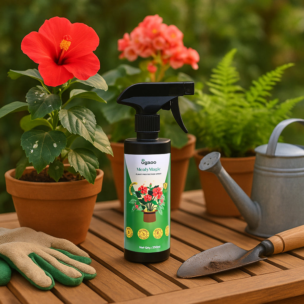 Mealybug Protection Spray by Kitchen Garden Pakistan