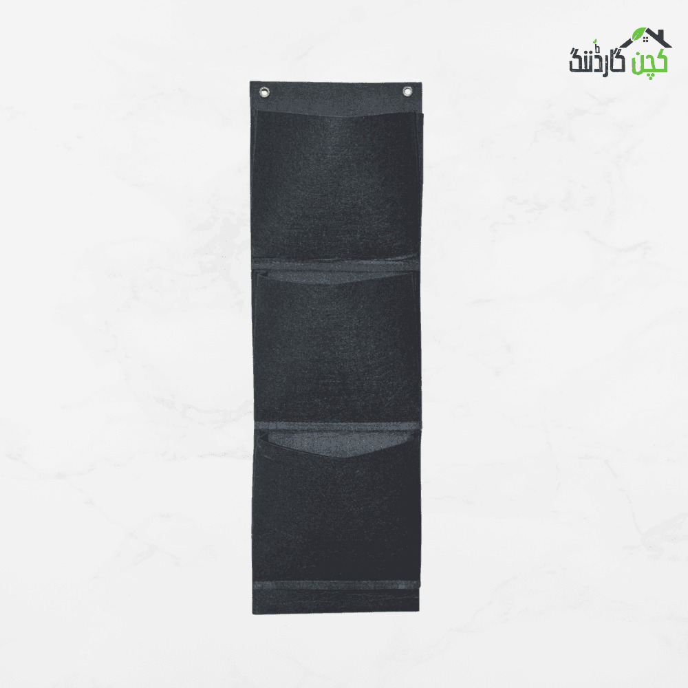 3 Pockets Vertical Hanging Garden