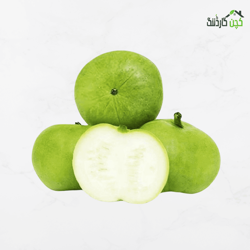 Apple Gourd (Tinda) Seeds