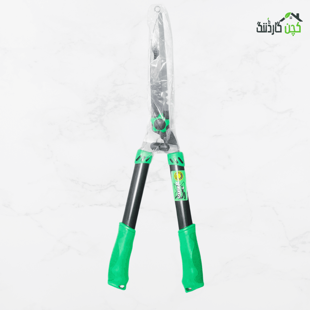 Garden Scissor with Curved Blades