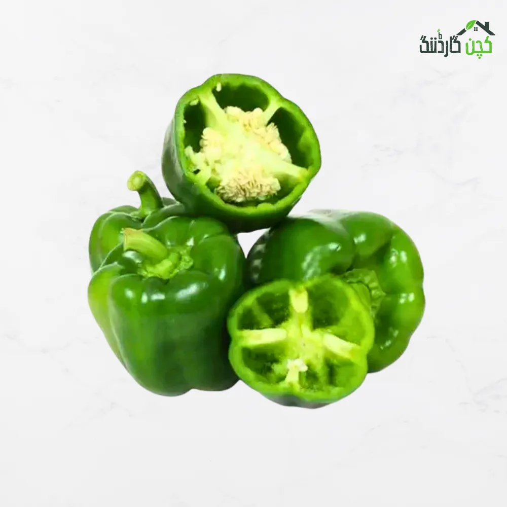 Green Capsicum Seeds