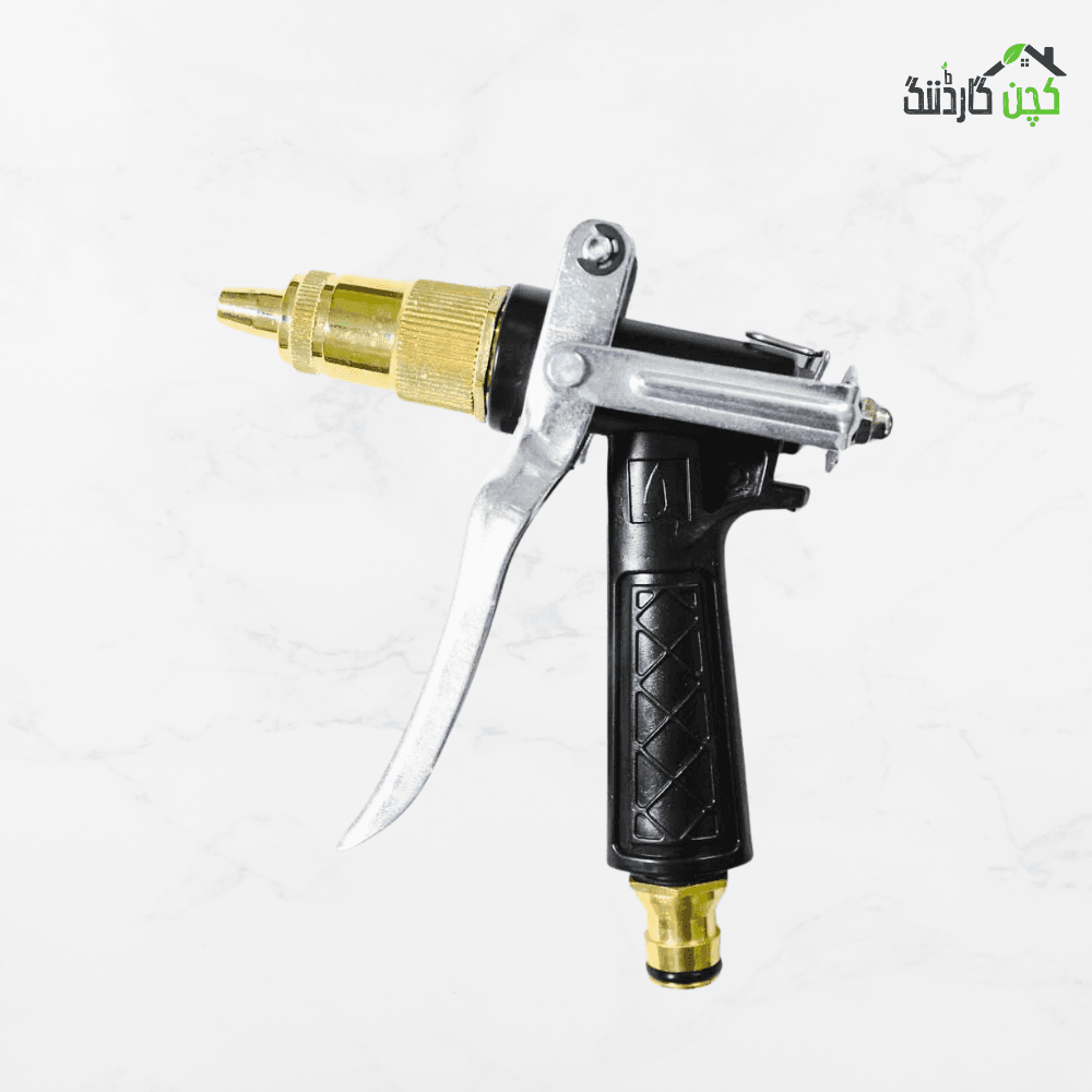 High Pressure Nozzle