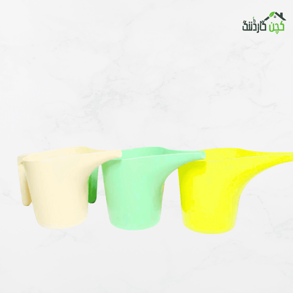 Plastic Mini Jug Shower