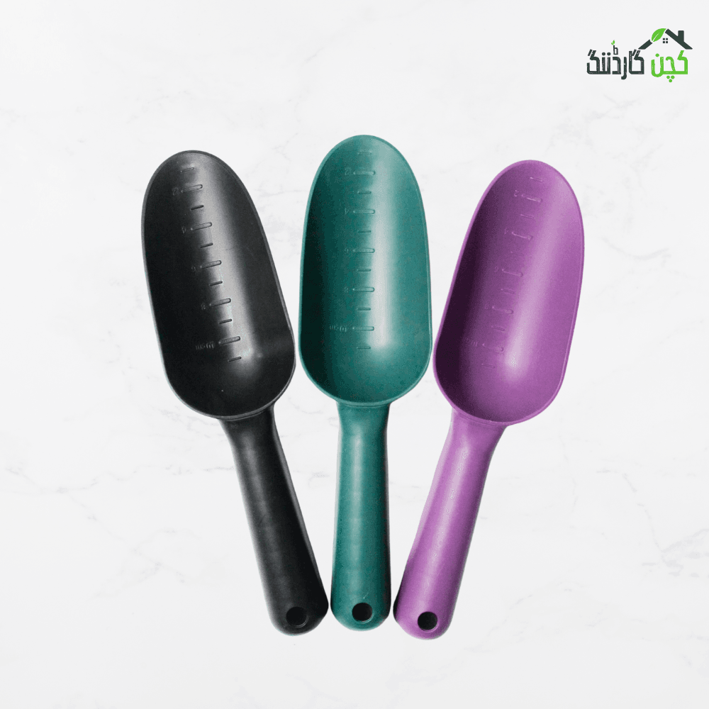 Plastic Shovel For Soil