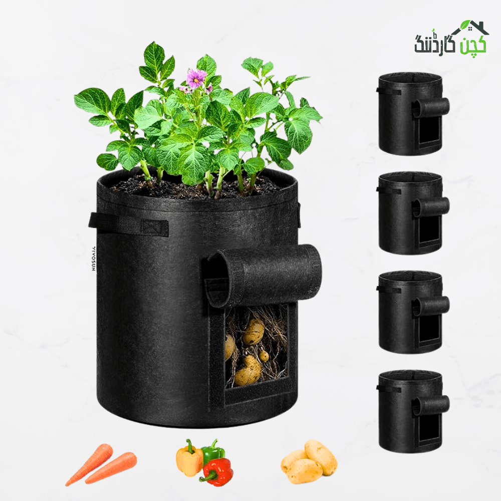 Potato Fabric Grow Bag