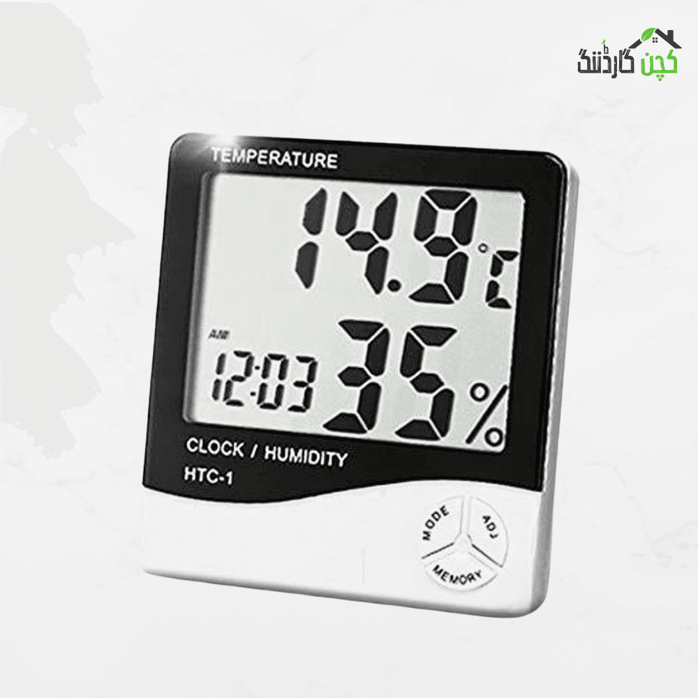 Temperature Meter