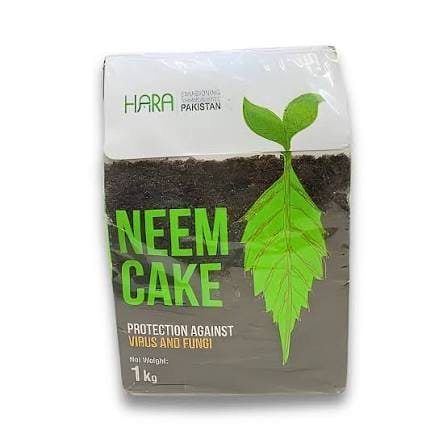 Neem Cake – Buy Organic Neem Cake for Healthy Plants Online | Natural Pest Control | kitchengardening.pk (800g)